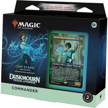 mtg Duskmoor: House of Horror 英語版BOX MTG – Duskmourn: House of Horror Play Booster Box